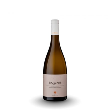 Famiglia Angelillo Sauvignon Blanc Friuli DOC "Scune" 0,75l