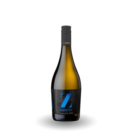 Zardetto Prosecco DOC Vino Frizzante Bianco Black/Blue Label 0,75l