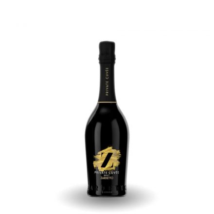 Zardetto Private Cuvée Spumante Bianco Brut 0,75l