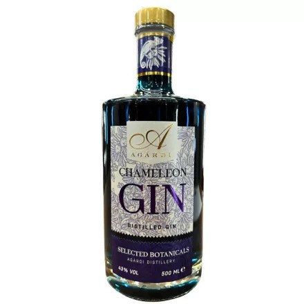 Agárdi Chameleon Gin 0,5l 43% DRS