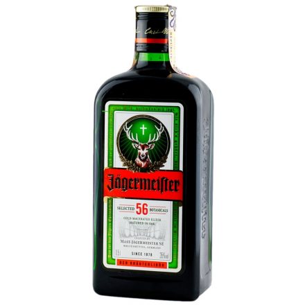 Jagermeister 0,5L 35% DRS