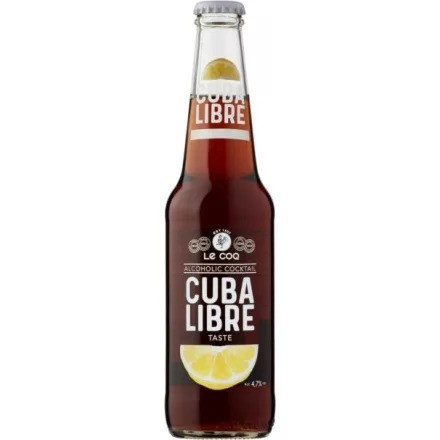 Le Coq Cuba Libre 0,33l DRS