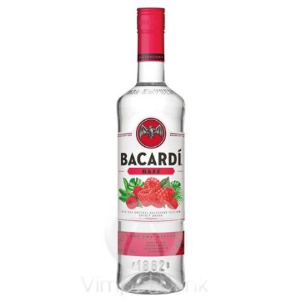 Bacardi Razz rum 0,7l 32% DRS