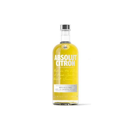 Absolut Citron vodka 0,7l 40% DRS