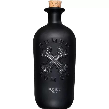 Bumbu XO rum 0,7l 40% DRS