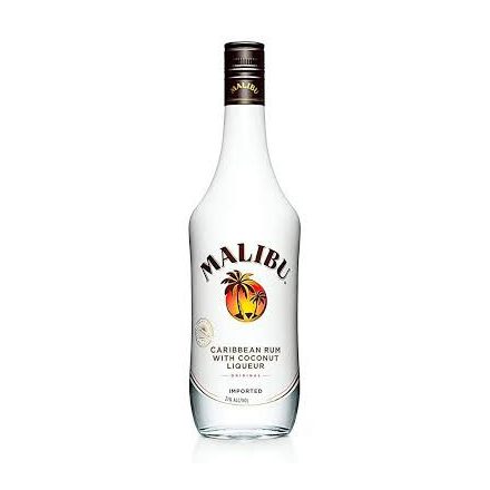 Malibu rum 0,7l 21% DRS