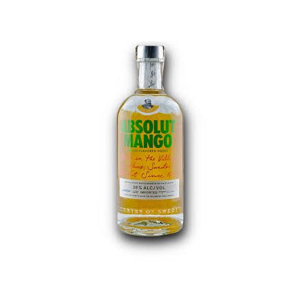 Absolut Mango 0,7l 38% DRS