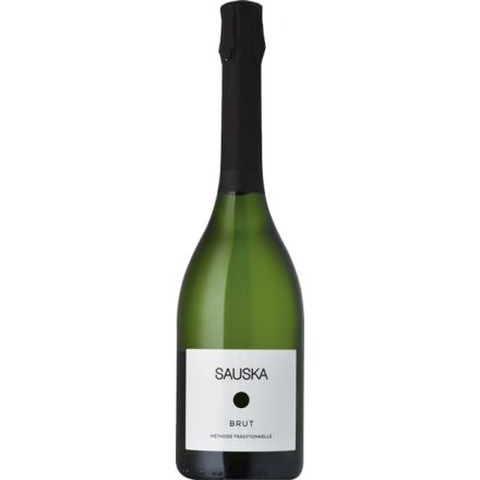 Sauska Brut Méthode Traditionelle 0,75l DRS