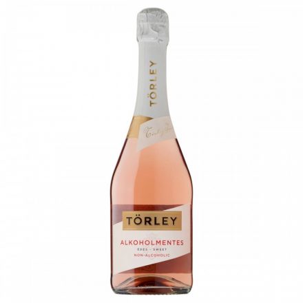 Törley Alkoholmentes Rosé pezsgő 0,75l DRS