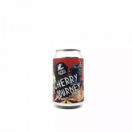 Fehér Nyúl Cherry Journey - Belga Meggy Ale 0,33l 4,8% DRS