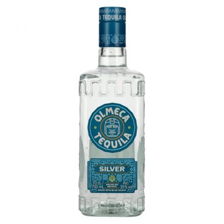 Olmeca Silver tequila 0,7l 35% DRS