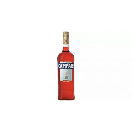 Campari 1L 25% DRS