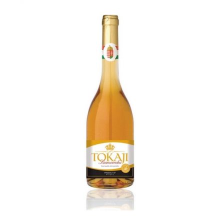 Somos Tokaji Szamorodni 0,5l Kiss és Társai Kft. DRS