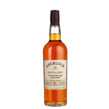 Aberlour 10 éves Scotch Whisky 0,7l 40%