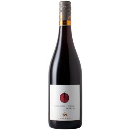 Marrenon Les Grains Grenache 0,75l