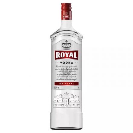 Royal Vodka 1L 37,5% DRS