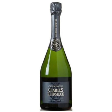 Charles Heidsieck Brut Reserve Champagne 0,75l DRS