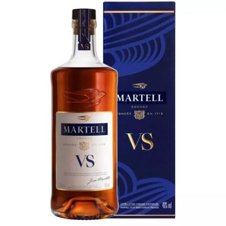 Martell VS konyak 0,7l 40% DRS