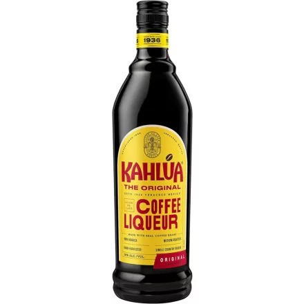 Kahlua kávélikőr 0,7l 16% DRS