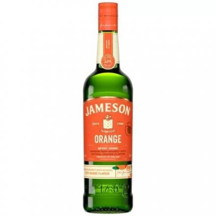 Jameson Orange 0,7l 30% DRS