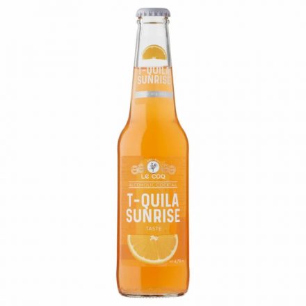 Le Coq T-Quila Sunrise 0,33l DRS