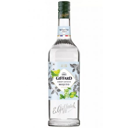 Giffard Mojito szirup 1l DRS