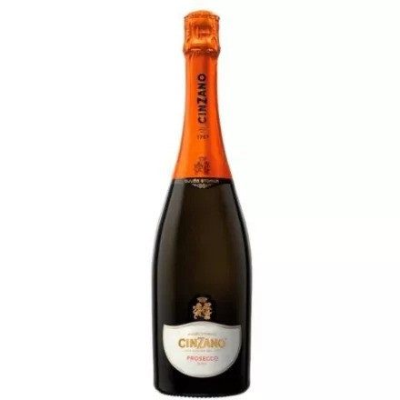 Cinzano Prosecco pezsgő 0,75l 11% DRS