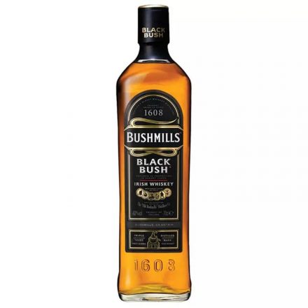 Bushmills Black Bush 0,7l 40% DRS