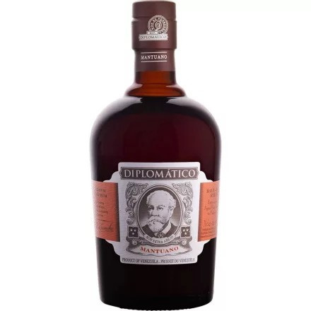 Diplomatico Mantuano rum 0,7l 40% DRS