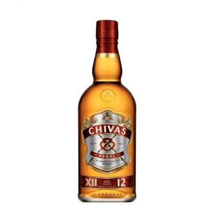 Chivas Regal 12 éves whisky 1L 40% DRS