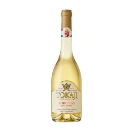 Grand Tokaj Tokaji Fordítás édes 0,5l 11% DRS