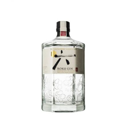 Roku japán gin 0,7L 43% DRS