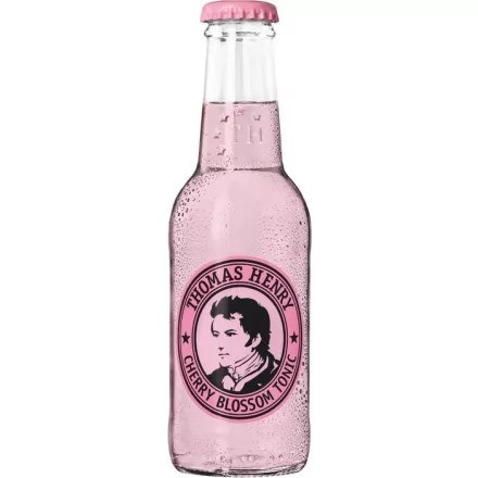 Thomas Henry Cherry Blossom tonic 0,2l DRS