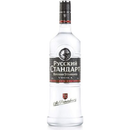 Russian Standard vodka 1L 40% DRS