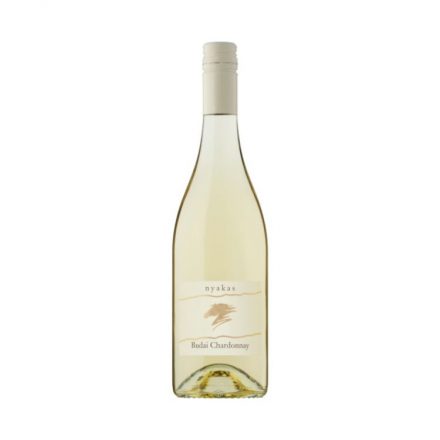 Nyakas Etyek-Budai Chardonnay 0,75l sz.fehér DRS