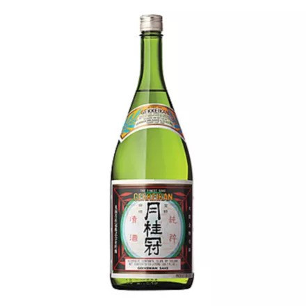 Gekkeikan Sake 0,72l 14,5% DRS