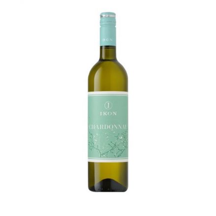 Ikon Chardonnay 0,75l DRS