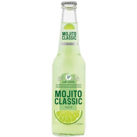 Le Coq Mojito 0,33l DRS