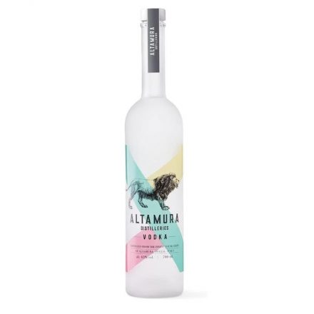 Altamura vodka 0,7l 43%