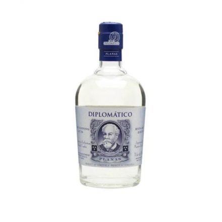 Diplomatico Planas White rum 0,7l 47% DRS