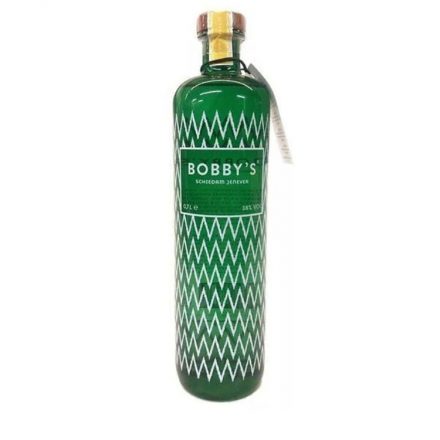 Bobbys Schiedam Jenever gin 0,7l 38% DRS