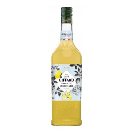 Giffard Limonádé alapszirup 1L DRS