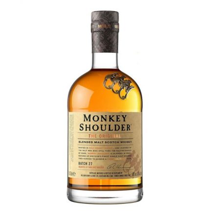 Monkey Shoulder whisky 0,7l 40% DRS