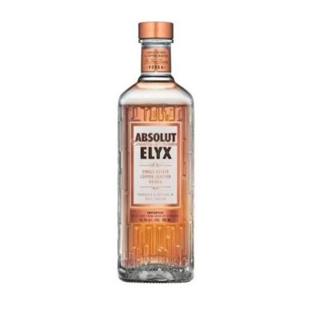 Absolut Elyx vodka 0,7l 42,3% DRS