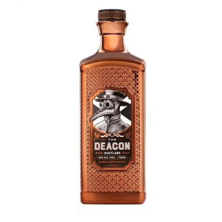 The Deacon whisky 0,7L 40% DRS