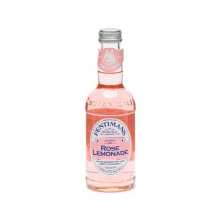 Fentimans Rose Lemonade tonik üveges 0,275l DRS