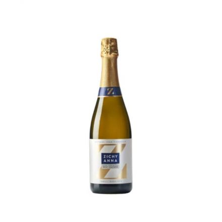 Zichy Anna Brut Nature Furmint 0,2l