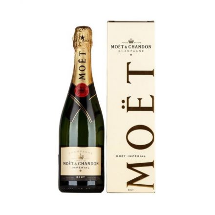 Moet&Chandon Brut Imperial Champagne 0,75l DD DRS