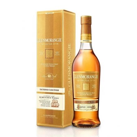 Glenmorangie Nectar dOr whisky 0,7l 46% DD