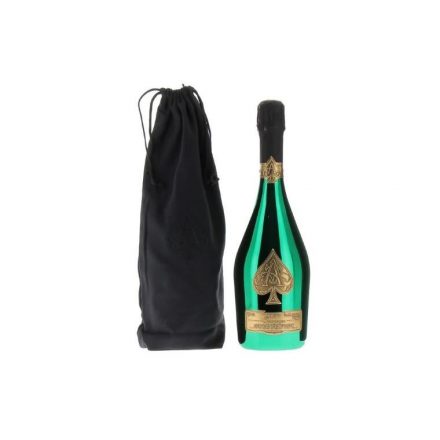 Armand de Brignac Champagne Brut Green 0,75l Bag